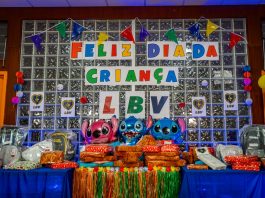 Legião da Boa Vontade inicia comemorações do Dia da Criança em Barcouço
