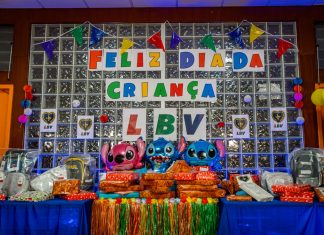 Legião da Boa Vontade inicia comemorações do Dia da Criança em Barcouço