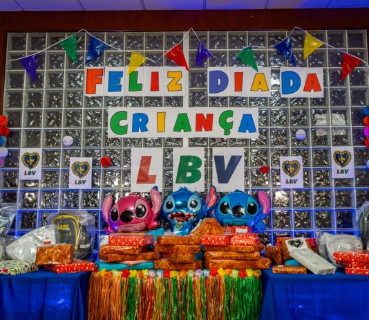 Legião da Boa Vontade inicia comemorações do Dia da Criança em Barcouço