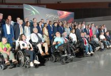 Governo de Portugal promove «noite olímpica» no Velódromo de Sangalhos