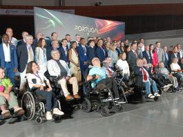 Governo de Portugal promove «noite olímpica» no Velódromo de Sangalhos