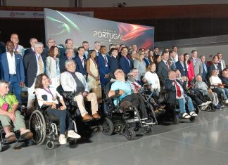 Governo de Portugal promove «noite olímpica» no Velódromo de Sangalhos