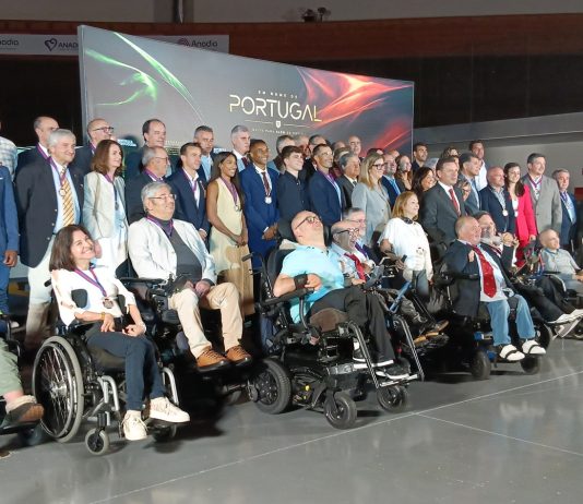 Governo de Portugal promove «noite olímpica» no Velódromo de Sangalhos
