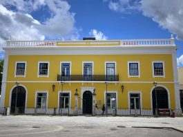 Concurso público para melhorar acessibilidades no Tribunal da Mealhada