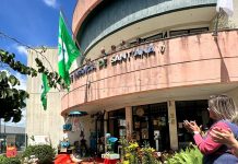 Bandeira Eco-Escolas 2025 foi hasteada no Jardim de Infância de Sant’Ana