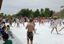 Próximo domingo recheado de atividades no Parque da Cidade da Mealhada