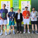 Agnelo Amaro, Luís Formiga e Carlos Neves vencedores no Torneio Élio Formiga