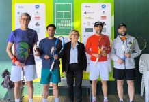 Agnelo Amaro, Luís Formiga e Carlos Neves vencedores no Torneio Élio Formiga