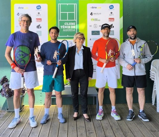 Agnelo Amaro, Luís Formiga e Carlos Neves vencedores no Torneio Élio Formiga