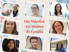 Dia Mundial do Médico de Família