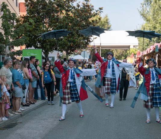 Cidade da Mealhada em festa até ao próximo domingo