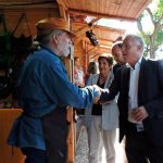 Artesanato de norte a sul do país exposto no certame na Mealhada