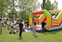 Festa da Criança e da Família vai animar o Parque Verde em Cantanhede
