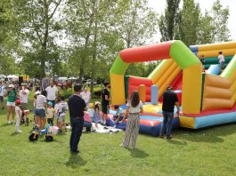 Festa da Criança e da Família vai animar o Parque Verde em Cantanhede