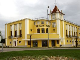 Executivo camarário na Mealhada aprova aquisição do Cineteatro Messias