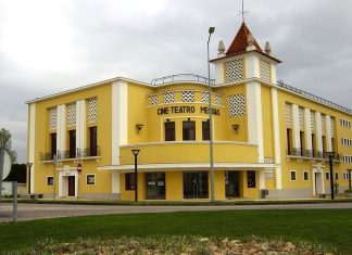 Executivo camarário na Mealhada aprova aquisição do Cineteatro Messias