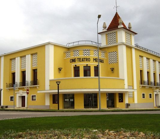 Executivo camarário na Mealhada aprova aquisição do Cineteatro Messias