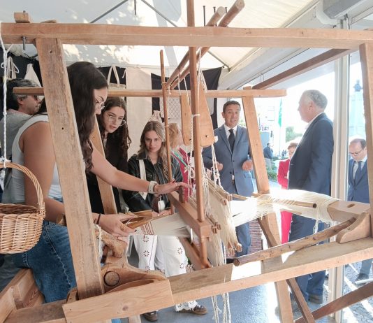Feira na Mealhada arranca com apelo a mais meios financeiros para a descentralização