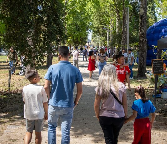 Evento na Mealhada antecipou Dia da Criança com forte adesão das famílias