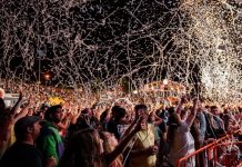 Evento sai «fora de portas» durante três noites