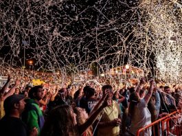 Evento sai «fora de portas» durante três noites