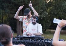 Sábado repleto de atividades no Parque da Cidade da Mealhada