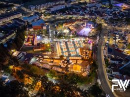 Feira da Vinha e do Vinho, a grande festa do concelho de Anadia, arranca hoje