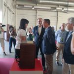«Cabe ao Estado remover obstáculos», disse, na ExpoBairrada, Silvério Regalado