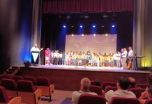 Tarde de homenagens na Gala dos 20 anos do Atlético Clube do Luso