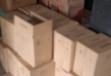 Apreensão de cerca de 21 mil litros de vinho e espumante por violação na rotulagem