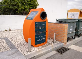 Mealhada com 41 postos de recolha de óleos alimentares usados