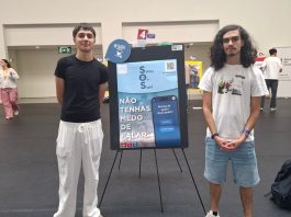 Alunos da EPVL levam “SOS – Safety on Sight” à final nacional do Apps for Good