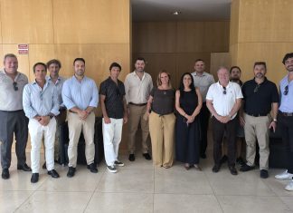 Operadores turísticos visitaram concelho de Anadia