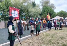 Lagoa de Torres recebe Feira Medieval de Anadia de 24 a 26 de julho