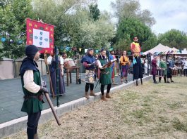 Lagoa de Torres recebe Feira Medieval de Anadia de 24 a 26 de julho