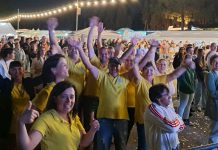 XVI Feira de Gastronomia e Artesanato da Vacariça de 4 a 6 de setembro