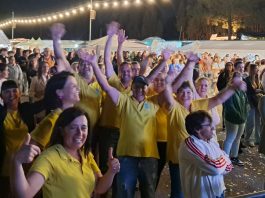 XVI Feira de Gastronomia e Artesanato da Vacariça de 4 a 6 de setembro