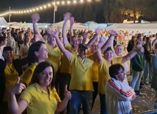 XVI Feira de Gastronomia e Artesanato da Vacariça de 4 a 6 de setembro