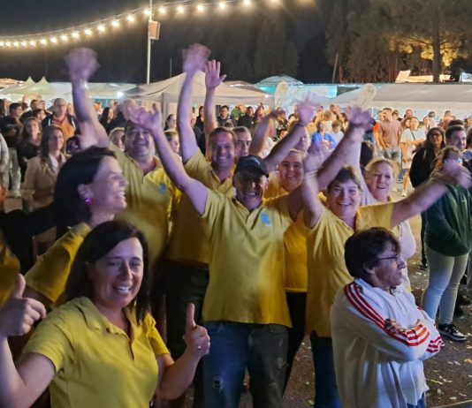 XVI Feira de Gastronomia e Artesanato da Vacariça de 4 a 6 de setembro