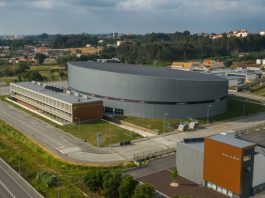 Centro de Alto Rendimento de Sangalhos vai ser reabilitado