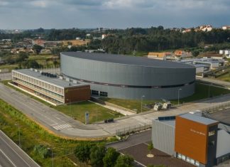 Centro de Alto Rendimento de Sangalhos vai ser reabilitado