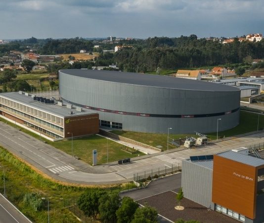 Centro de Alto Rendimento de Sangalhos vai ser reabilitado