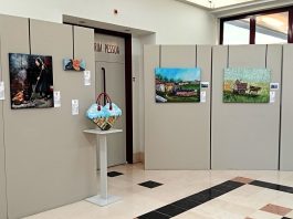 Mostra, que permite recordar Cantanhede antiga, está patente na Biblioteca Municipal