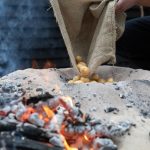 Festival da Sardinha Assada na Telha e da Batata Assada na Areia anima a Praia da Tocha
