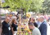 Feira do Mel e do Pão, na vila de Luso, alerta para a crise no setor