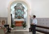 Capela São João Evangelista, em Luso, alvo de obras de restauro
