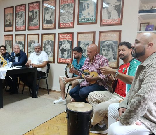 Rei do Carnaval da Mealhada 2027 será divulgado no festival «Cidade do Samba»