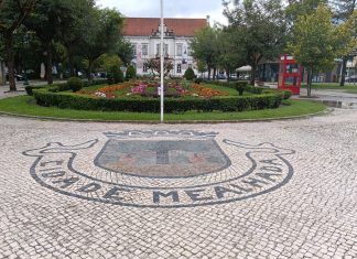 Mealhada elevada a cidade há 23 anos