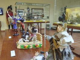 “Santo António Militar” em exposição no Museu Militar do Buçaco
