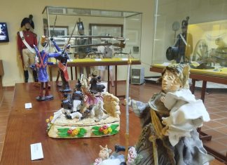 “Santo António Militar” em exposição no Museu Militar do Buçaco